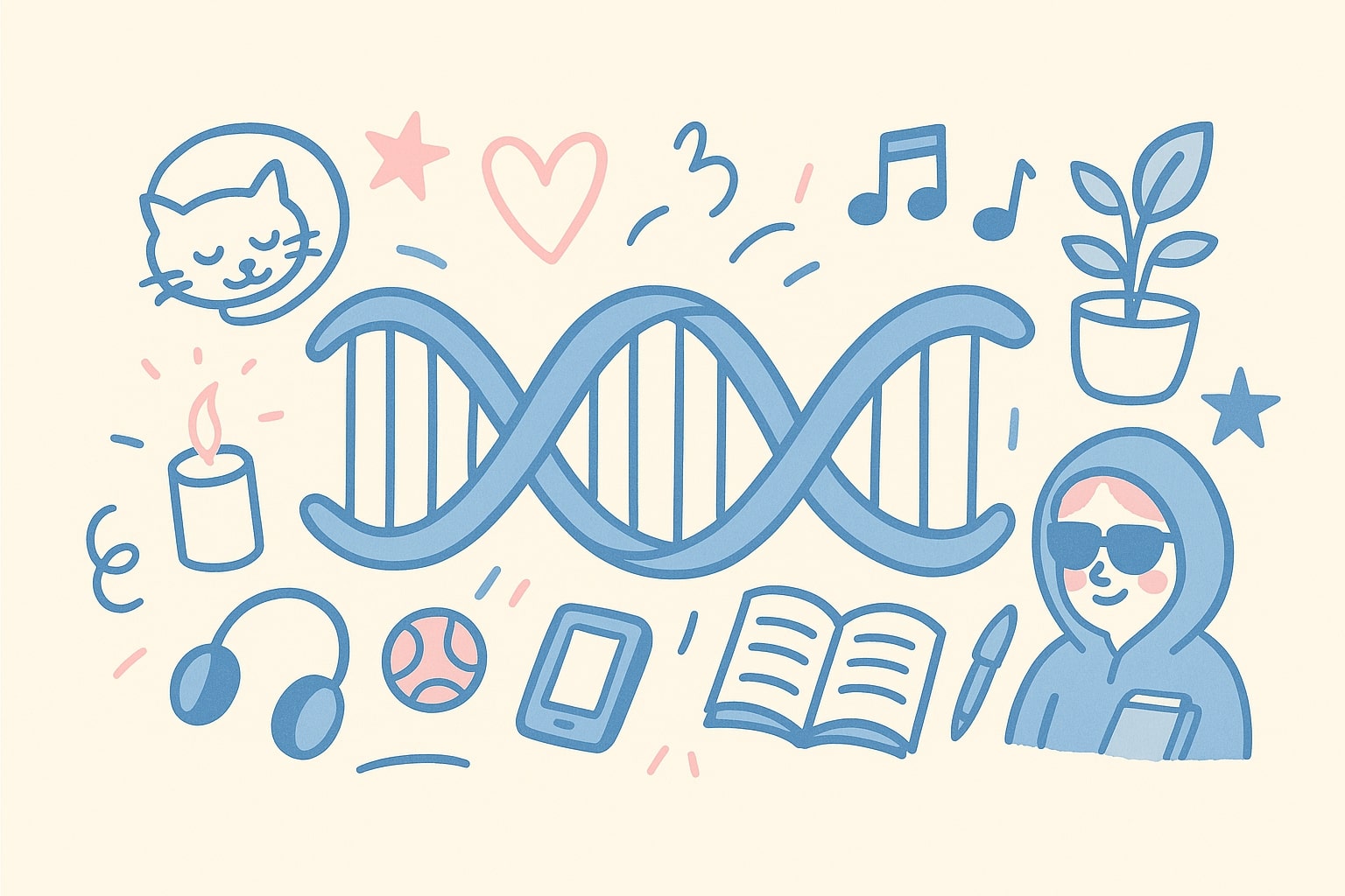 DNA Intraterrestre